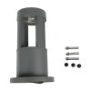 Słupek ogrodowy V-TAC 10W LED IP65 szary 25cm VT-830 3000K 1000lm